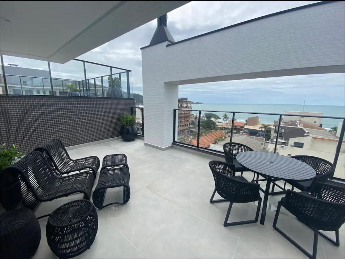 Departamento Con Vista Al Mar En Villa Francione 506 Bombinhas Exterior photo