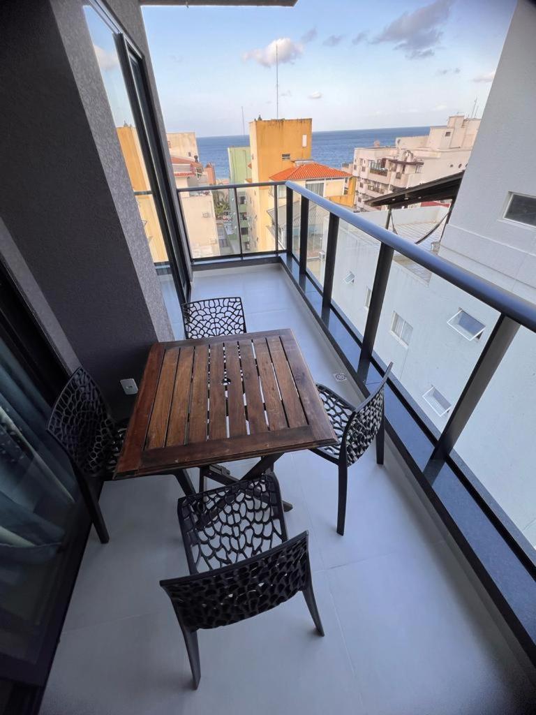 Departamento Con Vista Al Mar En Villa Francione 506 Bombinhas Exterior photo