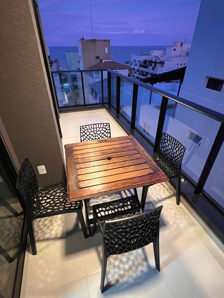 Departamento Con Vista Al Mar En Villa Francione 506 Bombinhas Exterior photo